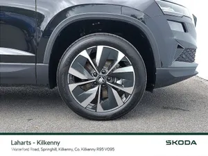 Skoda Karoq SUV, Diesel, 2027, Black