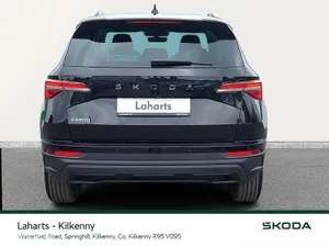 Skoda Karoq SUV, Diesel, 2027, Black