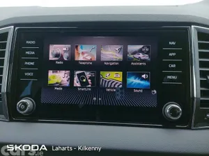 Skoda Karoq SUV, Diesel, 2027, Black