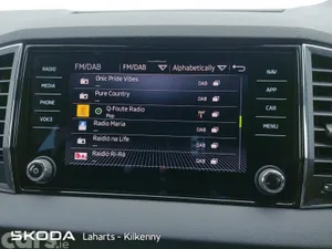 Skoda Karoq SUV, Diesel, 2027, Black