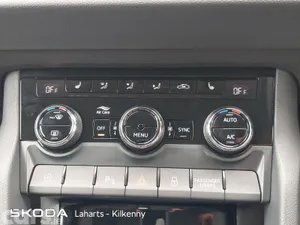 Skoda Karoq SUV, Diesel, 2027, Black