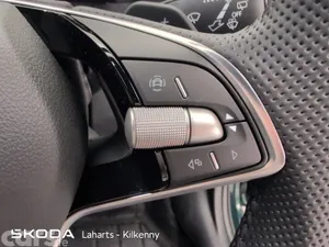 Skoda Octavia Saloon, Diesel, 2027, Green