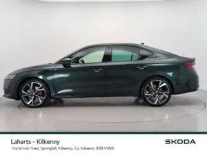 Skoda Octavia Saloon, Diesel, 2027, Green