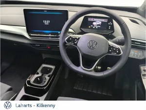 Volkswagen ID.5 SUV, Electric, 2027, Black