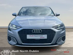 Audi A3 Hatchback, Petrol Plug-in Hybrid, 2021, Grey