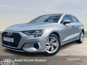 Audi A3 Hatchback, Petrol Plug-in Hybrid, 2021, Grey