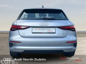 Audi A3 Hatchback, Petrol Plug-in Hybrid, 2021, Grey