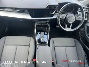 Audi A3 Hatchback, Petrol Plug-in Hybrid, 2021, Grey