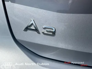 Audi A3 Hatchback, Petrol Plug-in Hybrid, 2021, Grey