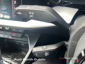 Audi A3 Hatchback, Petrol Plug-in Hybrid, 2021, Grey