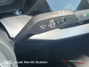 Audi A3 Hatchback, Petrol Plug-in Hybrid, 2021, Grey