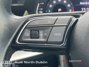 Audi A3 Hatchback, Petrol Plug-in Hybrid, 2021, Grey