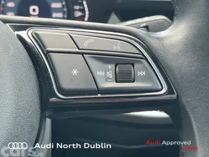 Audi A3 Hatchback, Petrol Plug-in Hybrid, 2021, Grey