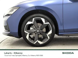 Skoda Superb Saloon, Diesel, 2027, Blue