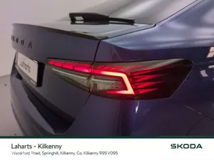 Skoda Superb Saloon, Diesel, 2027, Blue