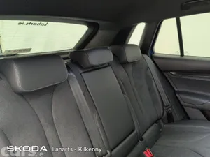 Skoda Elroq SUV, Electric, 2027, Blue
