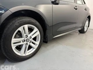 Toyota Corolla Hatchback, Petrol Hybrid, 2023, Black
