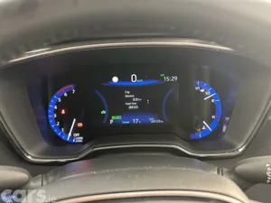 Toyota Corolla Hatchback, Petrol Hybrid, 2023, Black