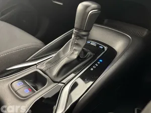 Toyota Corolla Hatchback, Petrol Hybrid, 2023, Black