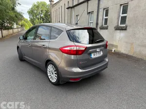 Ford C-Max MPV, Diesel, 2014, Brown