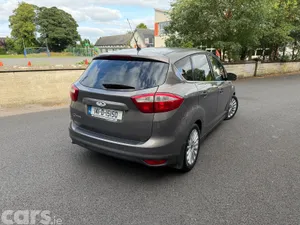 Ford C-Max MPV, Diesel, 2014, Brown