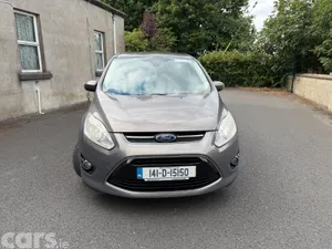 Ford C-Max MPV, Diesel, 2014, Brown