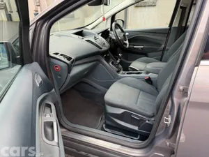 Ford C-Max MPV, Diesel, 2014, Brown