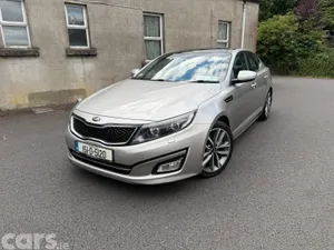 Kia Optima Saloon, Diesel, 2015, Grey