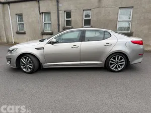 Kia Optima Saloon, Diesel, 2015, Grey