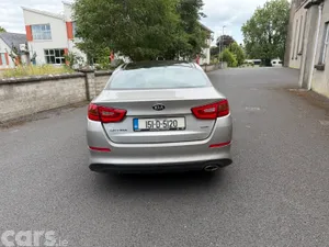 Kia Optima Saloon, Diesel, 2015, Grey