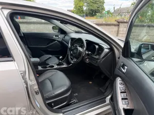 Kia Optima Saloon, Diesel, 2015, Grey