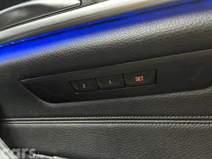 BMW 5-Series Saloon, Diesel, 2017, White