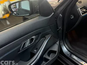 BMW 3-Series Saloon, Petrol Hybrid, 2020, Grey