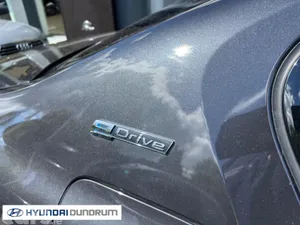 BMW 5-Series Saloon, Petrol Plug-in Hybrid, 2018, Black
