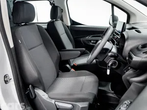Citroen Berlingo Van, Diesel, 2027, White