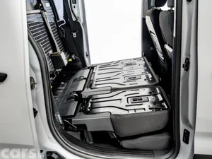 Citroen Berlingo Van, Diesel, 2027, White