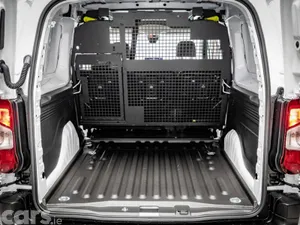 Citroen Berlingo Van, Diesel, 2027, White