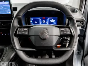 Citroen Berlingo Van, Diesel, 2027, White