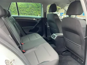 Volkswagen Golf Hatchback, Petrol, 2018, Grey