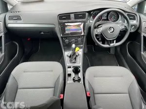 Volkswagen Golf Hatchback, Petrol, 2018, Grey