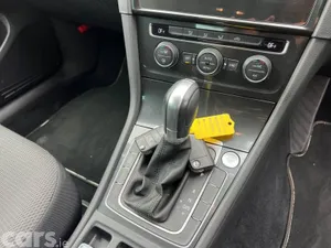 Volkswagen Golf Hatchback, Petrol, 2018, Grey