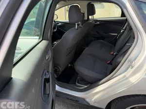 Ford Focus Saloon, Diesel, 2015, Silver