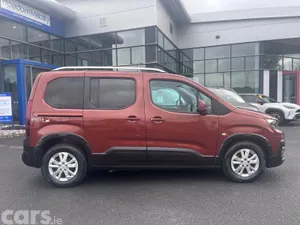 2019 Peugeot Rifter for sale | Cars.ie