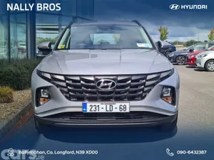 Hyundai Tucson MPV, Petrol Hybrid, 2023, Grey