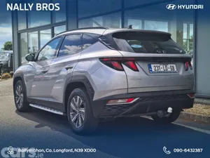 Hyundai Tucson MPV, Petrol Hybrid, 2023, Grey
