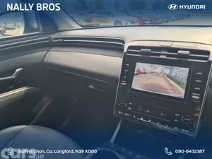 Hyundai Tucson MPV, Petrol Hybrid, 2023, Grey