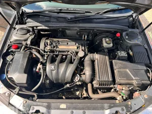 Peugeot 406 Saloon, Petrol, 1997, Grey