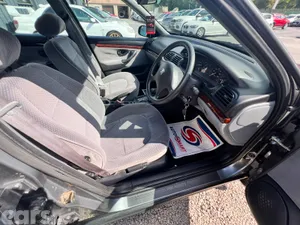 Peugeot 406 Saloon, Petrol, 1997, Grey