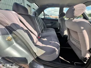 Peugeot 406 Saloon, Petrol, 1997, Grey