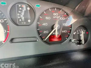 Peugeot 406 Saloon, Petrol, 1997, Grey